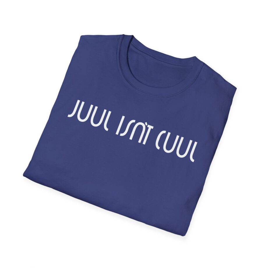 Baylen Levine Juul Isn't Cuul Unisex Softstyle T-shirt