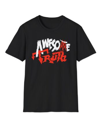 R Truth Unisex Softstyle T-shirt