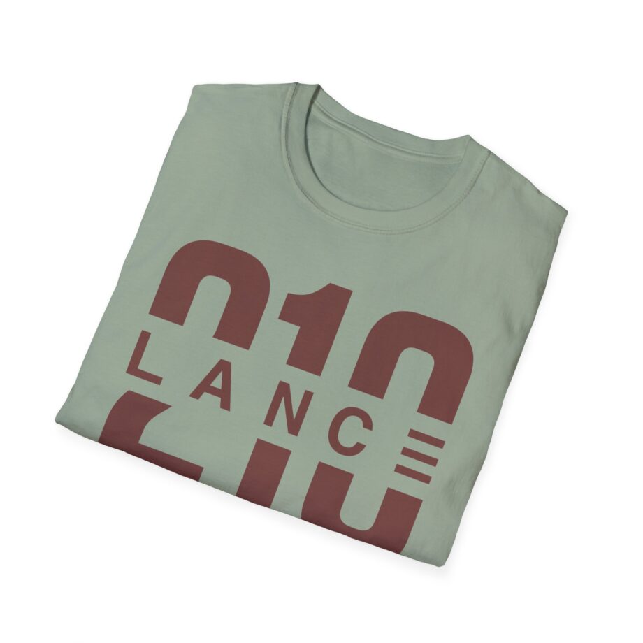 Lance Stewart 210 Unisex Softstyle T-shirt