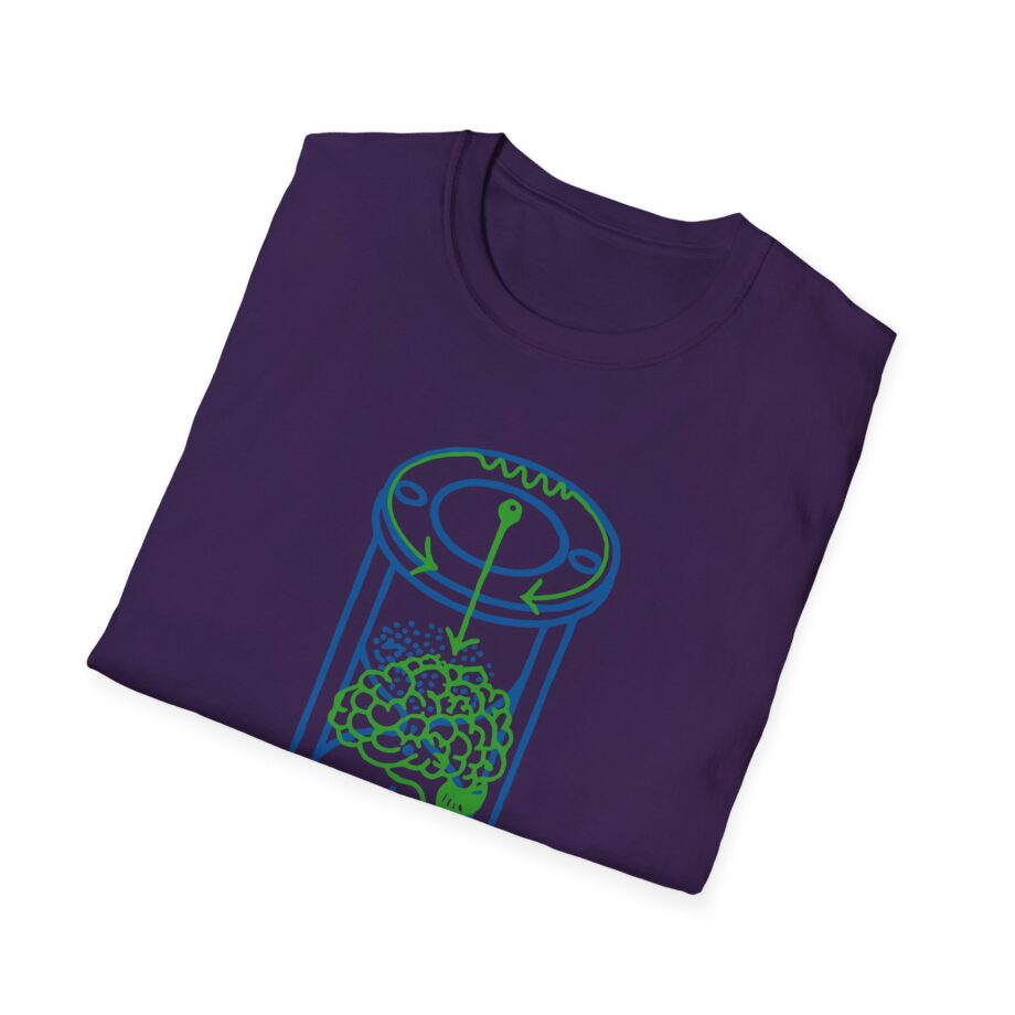 Tame Impala Hourglass Unisex Softstyle T-Shirt