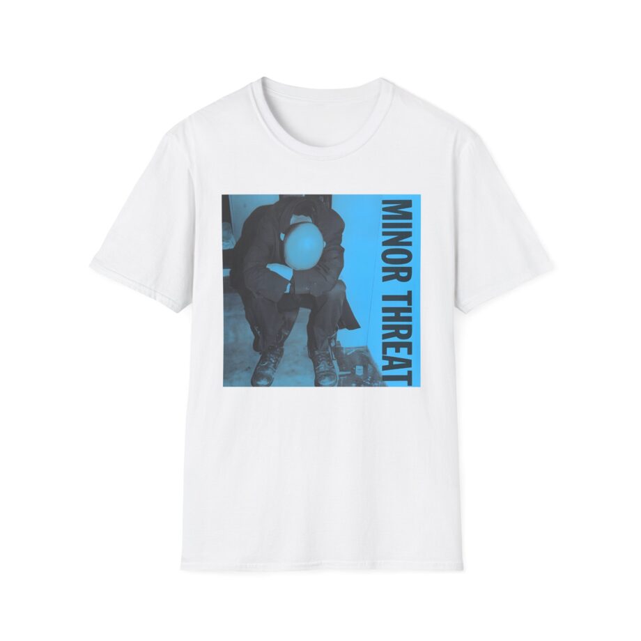 Minor Threat Unisex Softstyle T-shirt