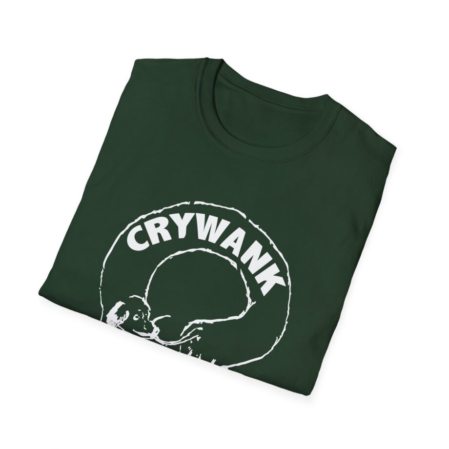 Crywank Unisex Softstyle T-Shirt