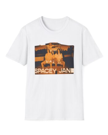 Spacey Jane Unisex Softstyle T-Shirt