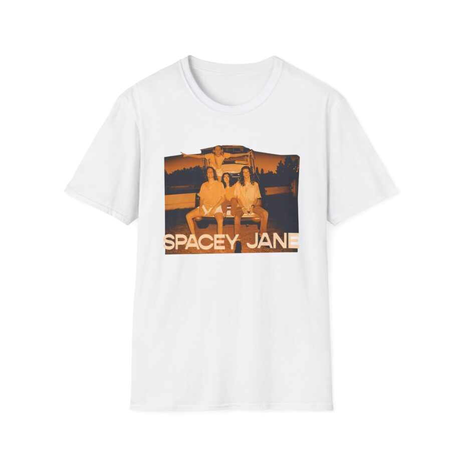 Spacey Jane Unisex Softstyle T-Shirt