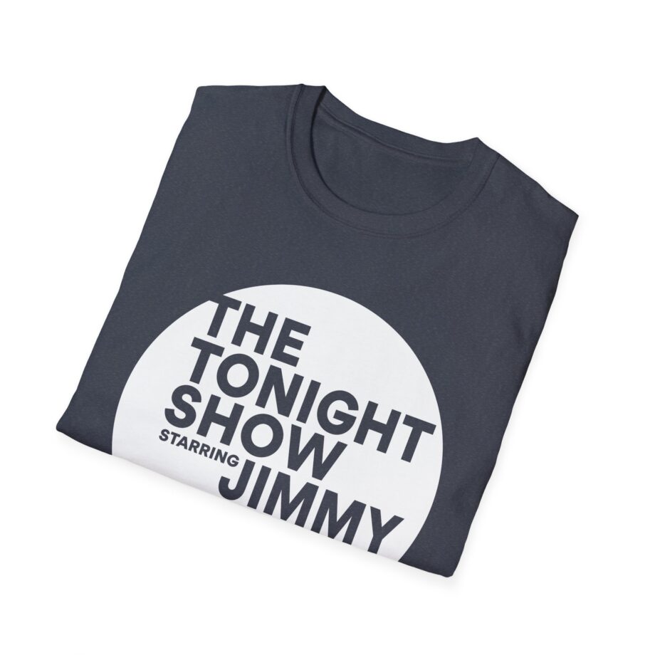 The Tonight Show Starring Jimmy Fallon Unisex Softstyle T-shirt
