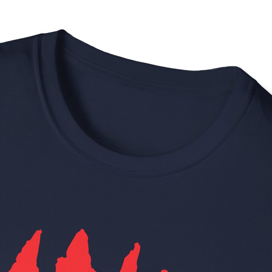 Save the World Listen to Slowthai Unisex Softstyle T-Shirt