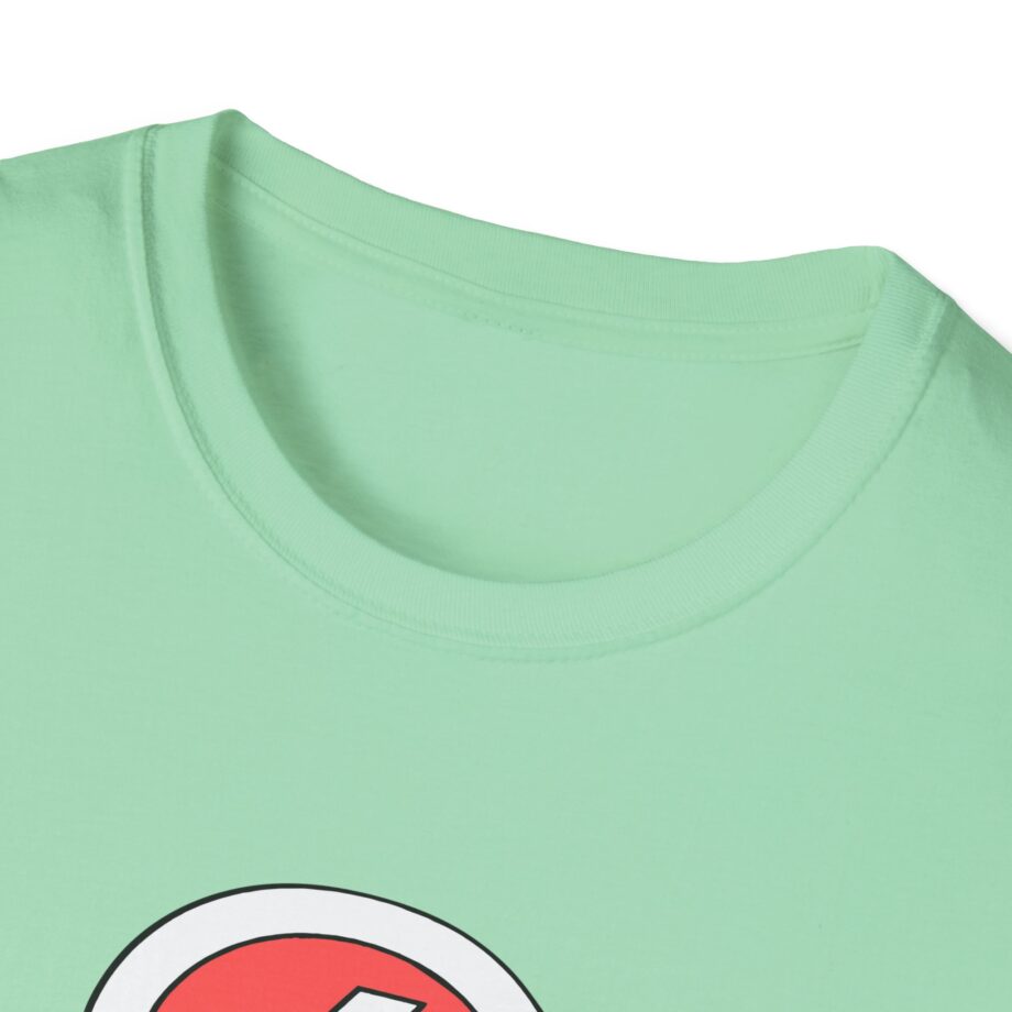 Haas F1 3d Roundel  Unisex Softstyle T-Shirt