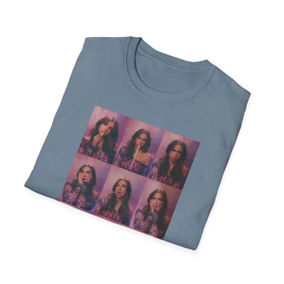 Tate Mcrae Unisex Softstyle T-Shirt