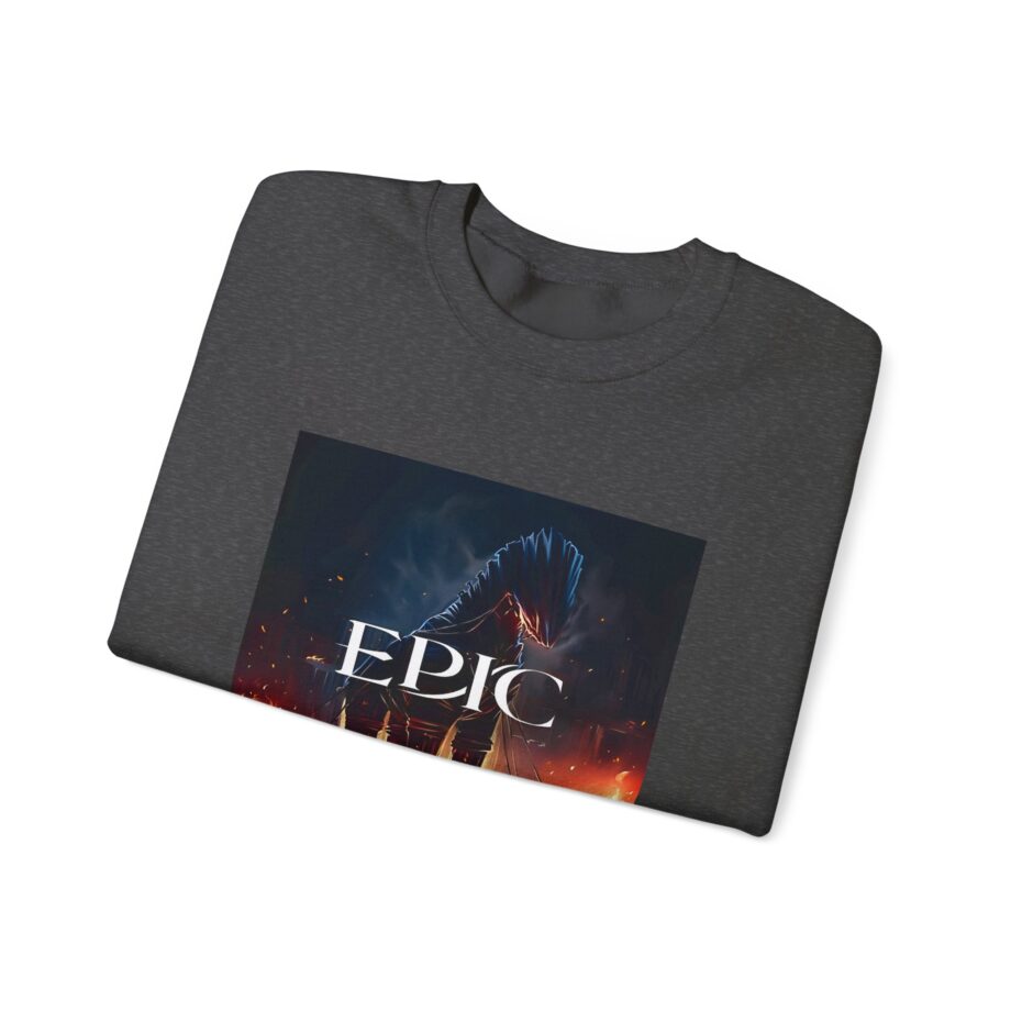 Epic The Musical Unisex Heavy Blend™ Crewneck Sweatshirt