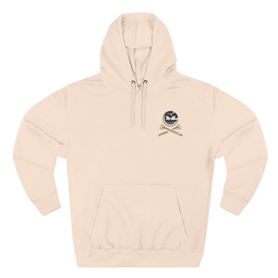 Bryson Dechambeau Three-Panel Fleece Hoodie