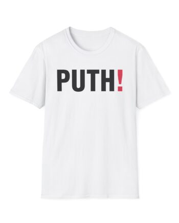 Charlie Puth Unisex Softstyle T-shirt
