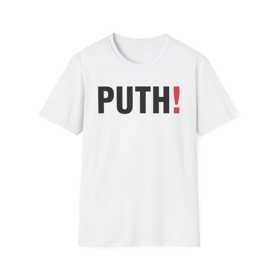 Charlie Puth Unisex Softstyle T-shirt