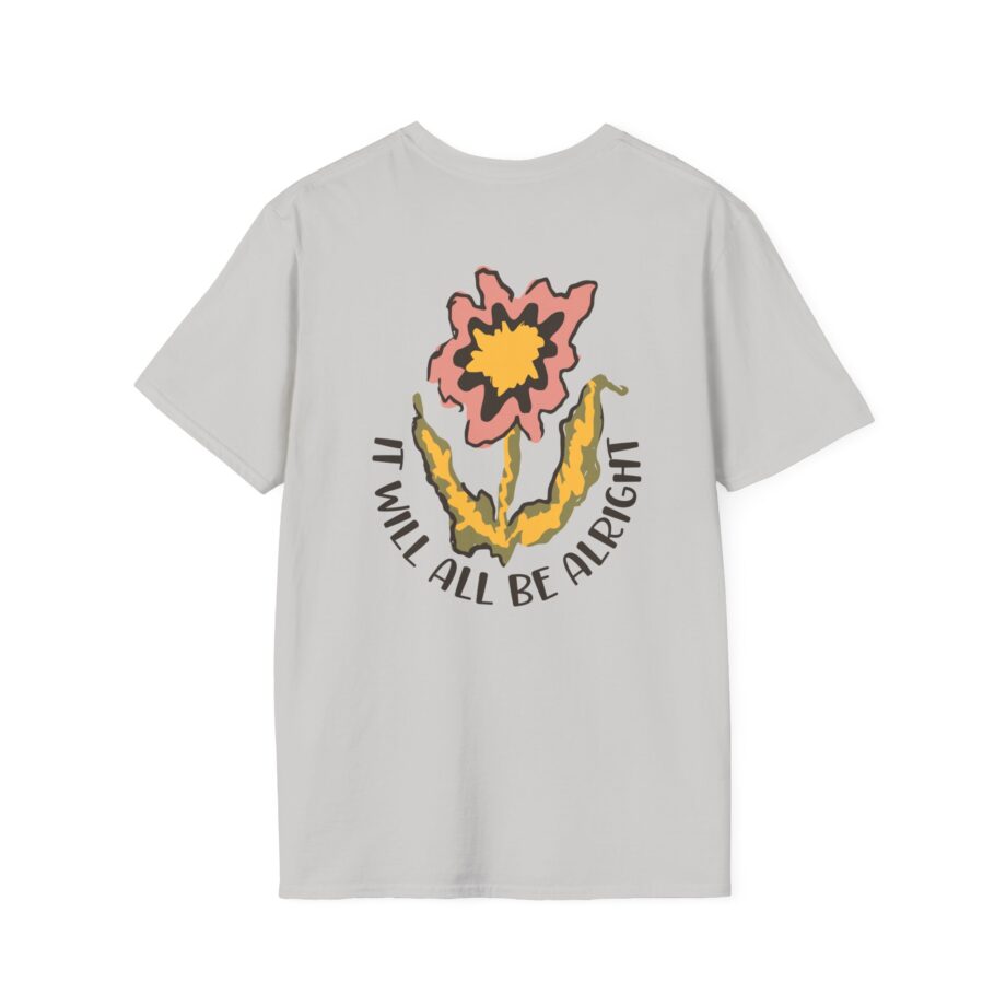 Riderkoo Funny Way of Life Unisex Softstyle T-shirt