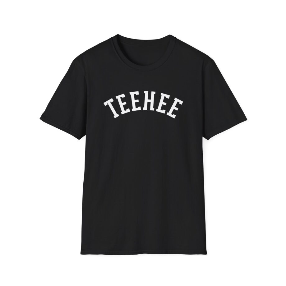 Ryan Higa Teehee Unisex Softstyle T-Shirt