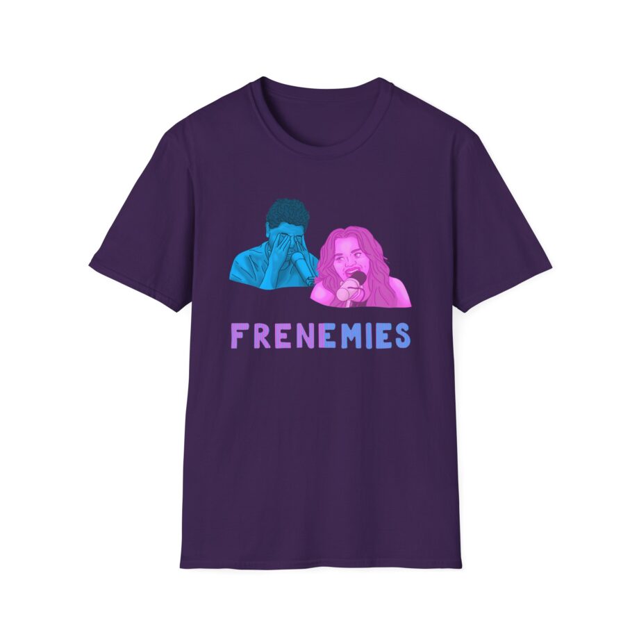 H3 Podcast Frenemies Unisex Softstyle T-Shirt