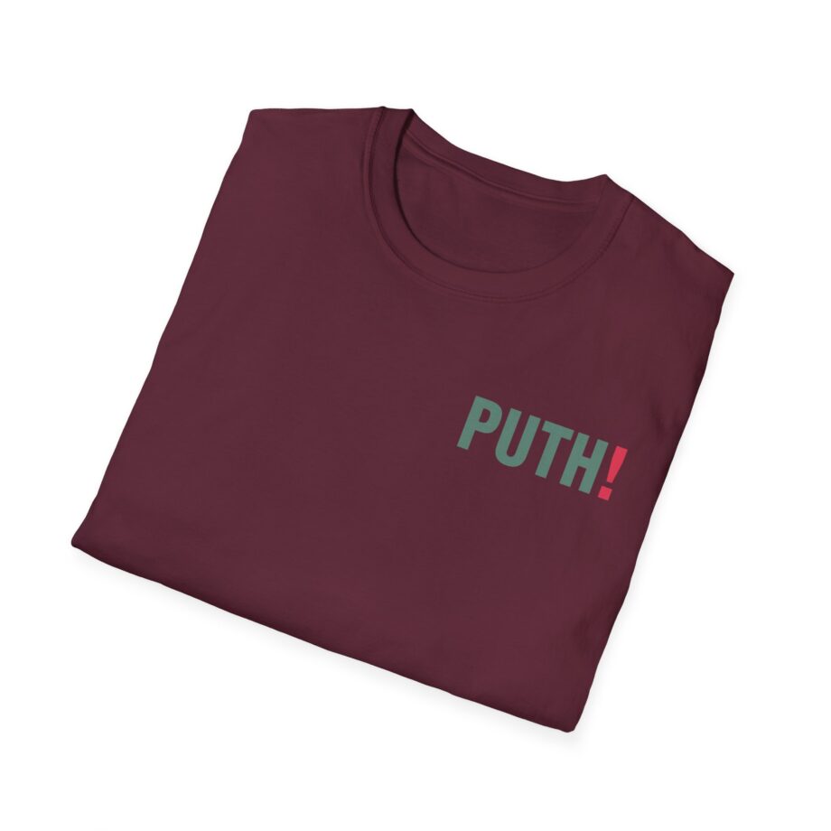 Charlie Puth Unisex Softstyle T-Shirt