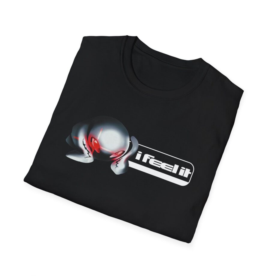 Djo I Feel It Unisex Softstyle T-Shirt