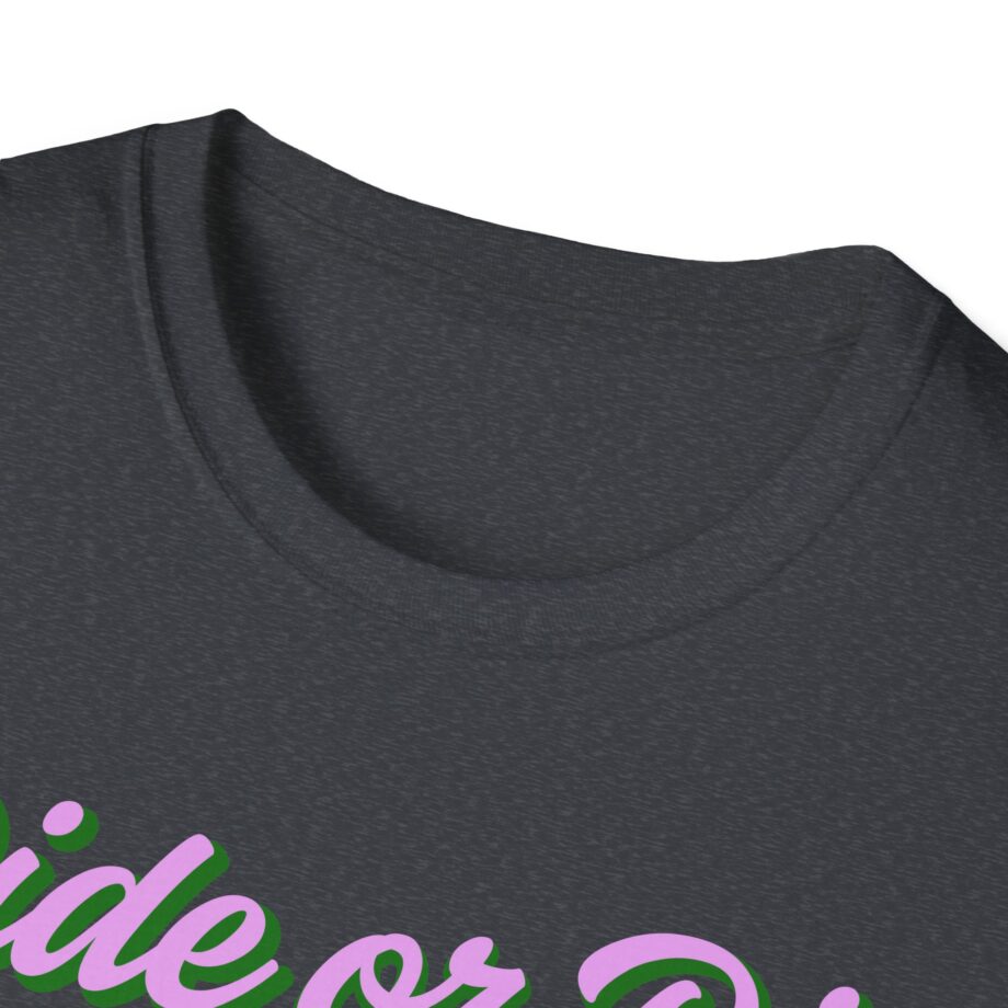 Ariana Madix Ride or Die Unisex Softstyle T-shirt