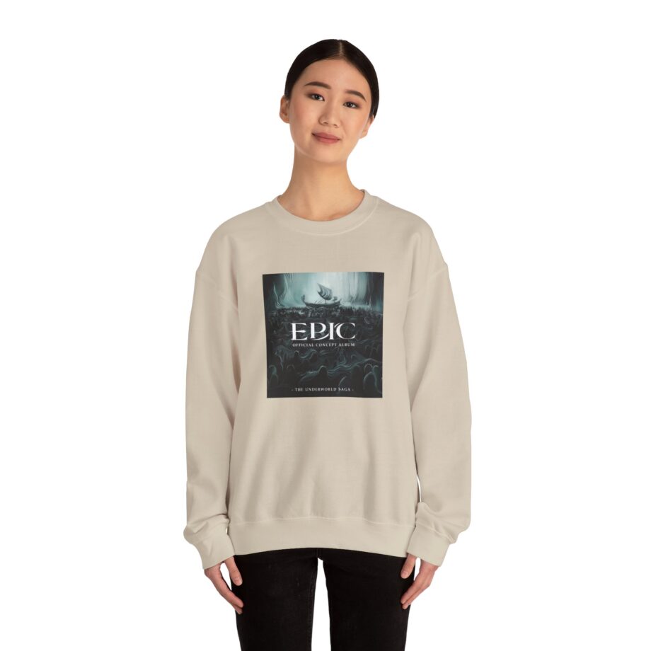 Epic The Musical Unisex Heavy Blend™ Crewneck Sweatshirt