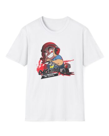 Dashiexp Unisex Softstyle T-Shirt