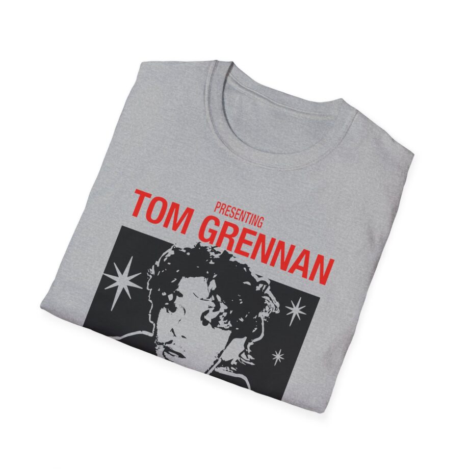 Tom Grennan Unisex Softstyle T-shirt