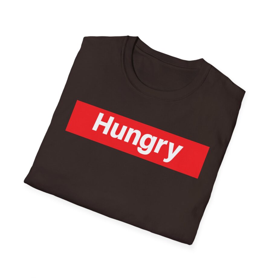 Hungry Box Unisex Softstyle T-shirt