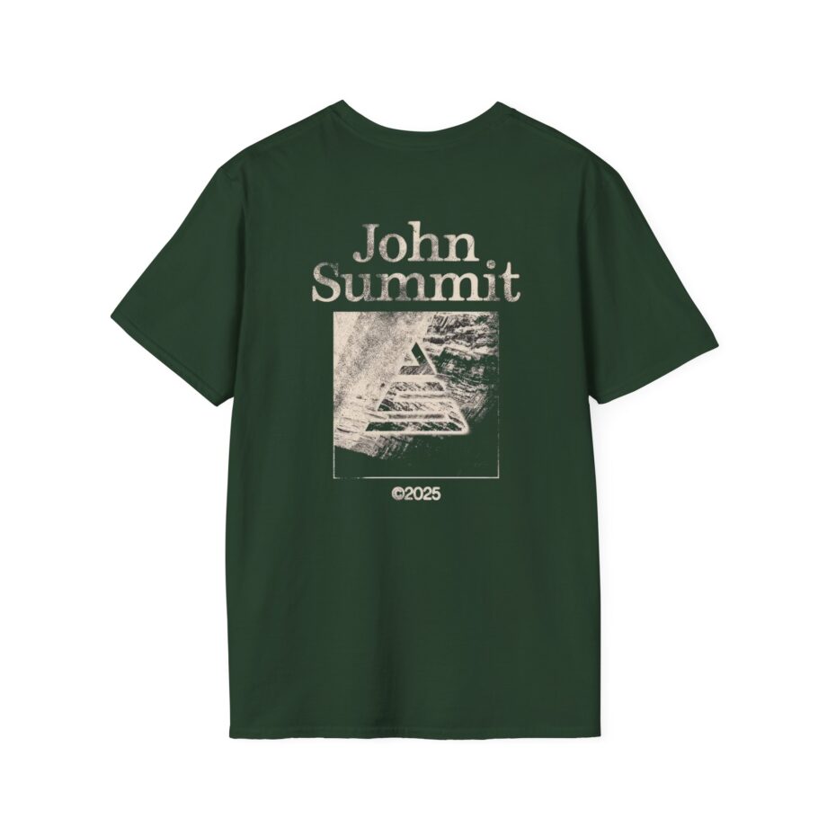 John Summit Copyright Unisex Softstyle T-shirt