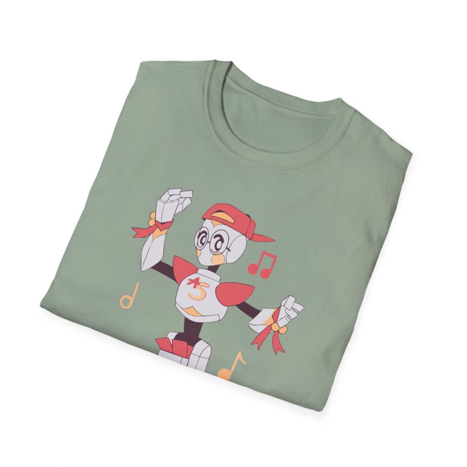 Astralspiff Spiffbot Unisex Softstyle T-shirt