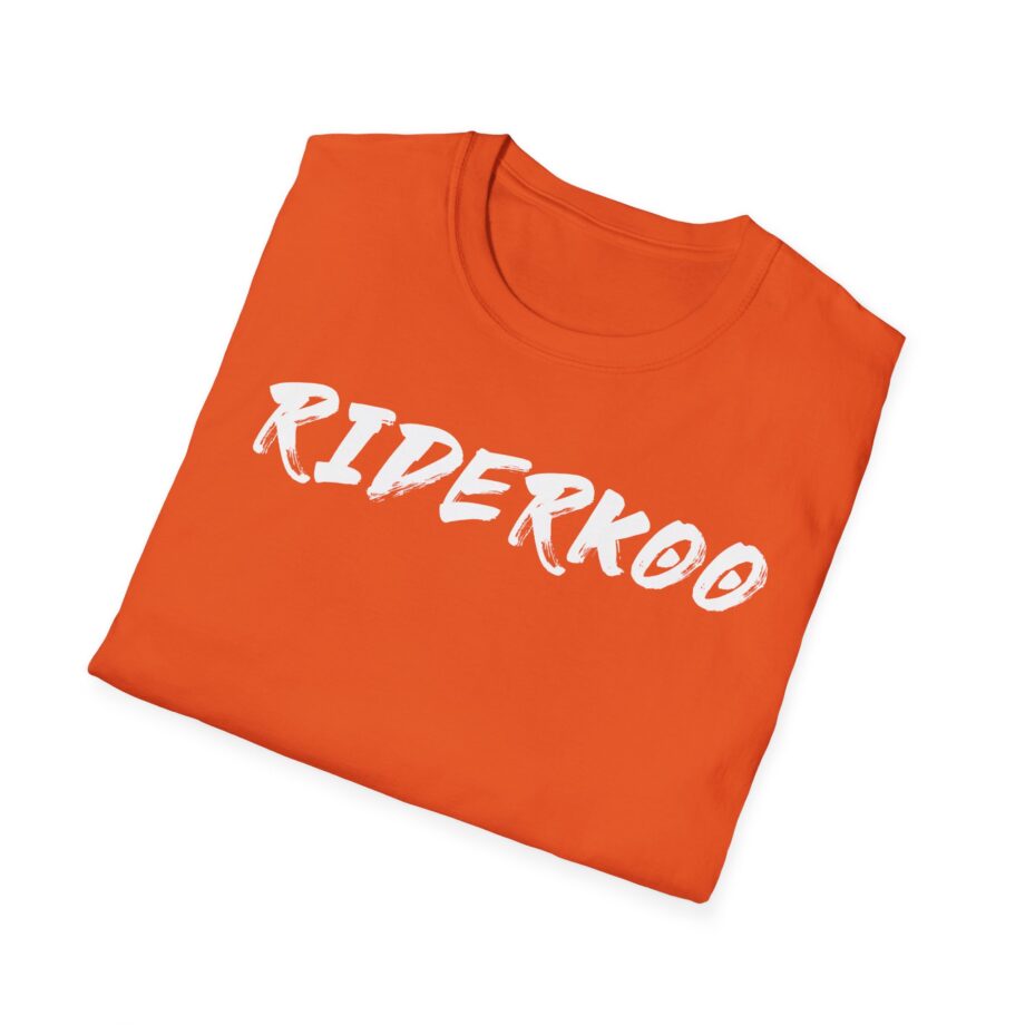 Riderkoo Unisex Softstyle T-shirt