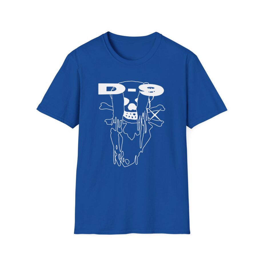 Ecco2k D9 Unisex Softstyle T-shirt