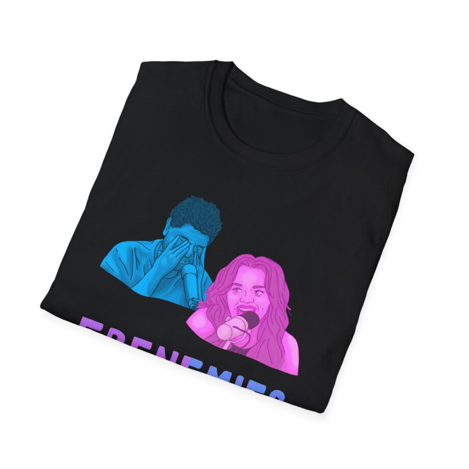 H3 Podcast Frenemies Unisex Softstyle T-Shirt