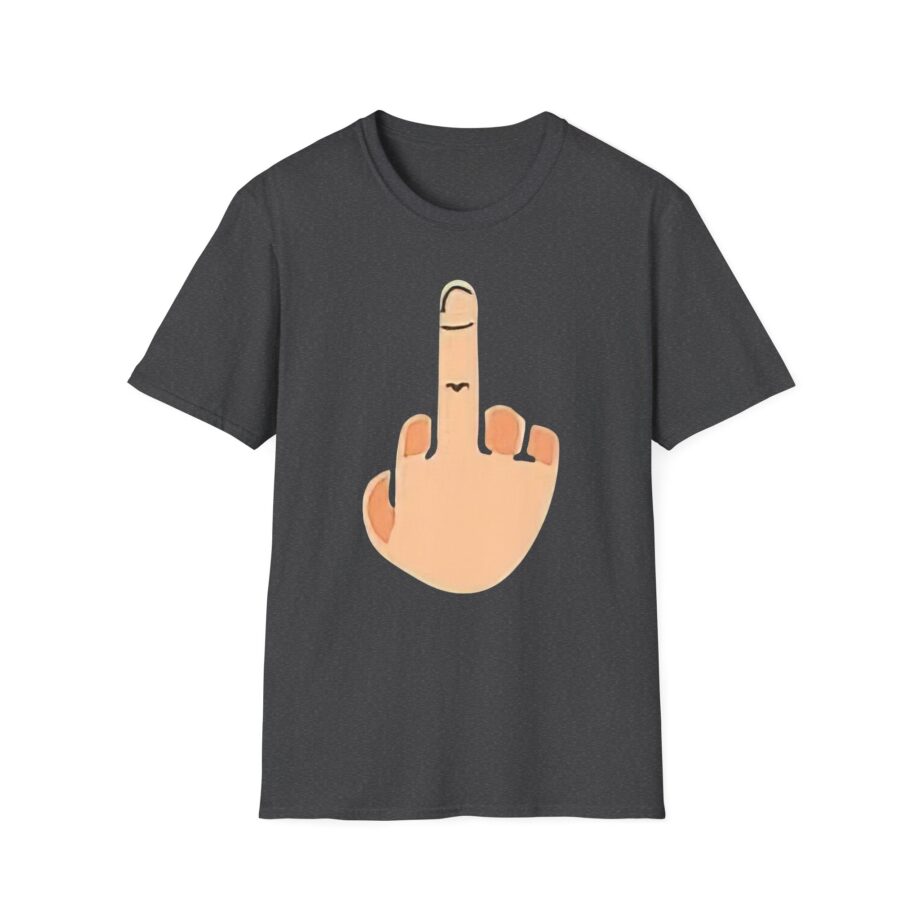 Baylen Levine Summer School Unisex Softstyle T-shirt
