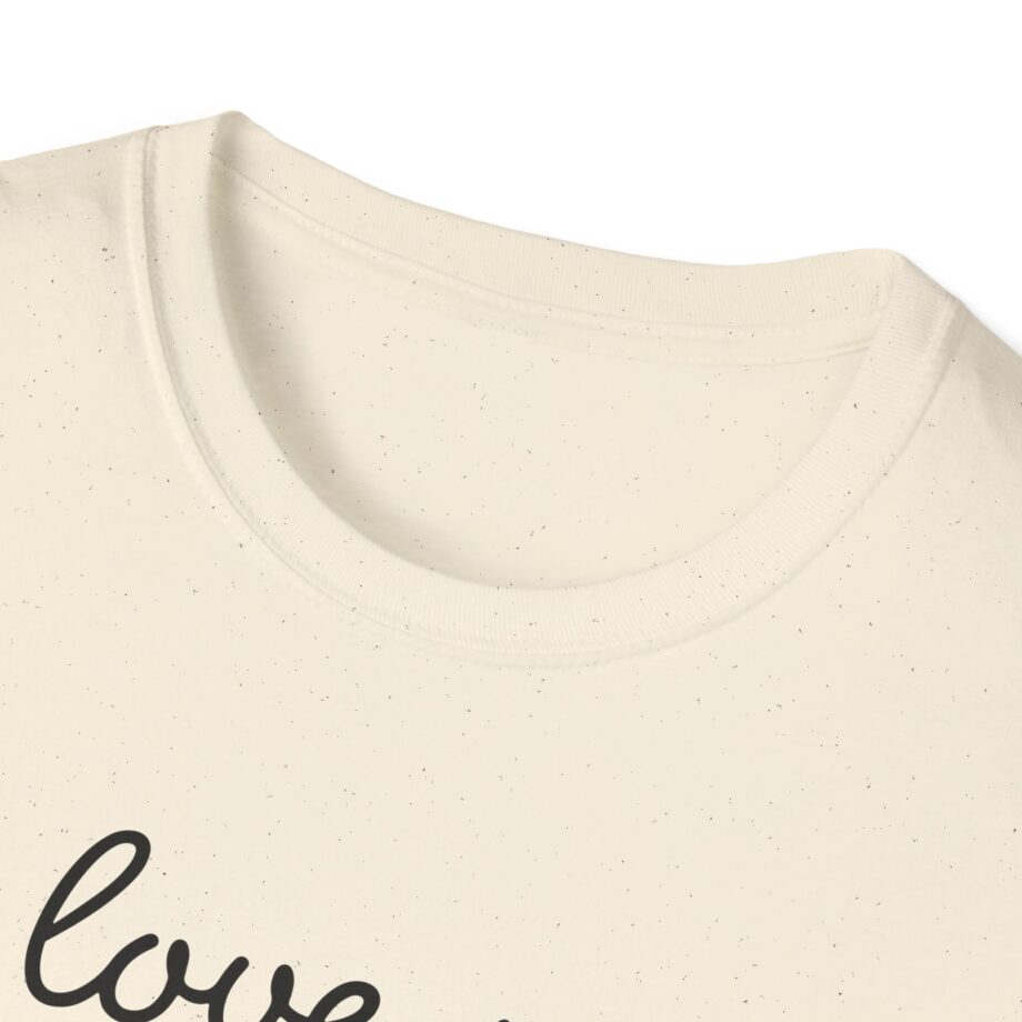 Dylan Mulvaney Love Ya Unisex Softstyle T-Shirt