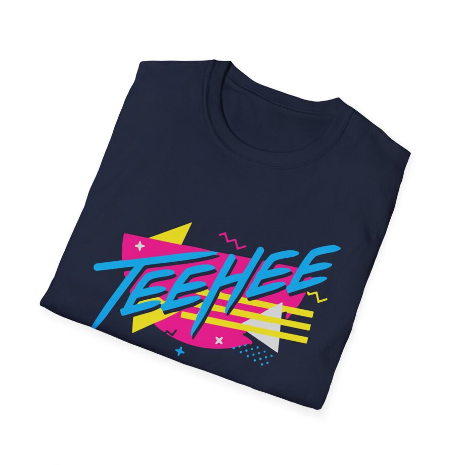 Ryan Higa Teehee 90's Unisex Softstyle T-shirt