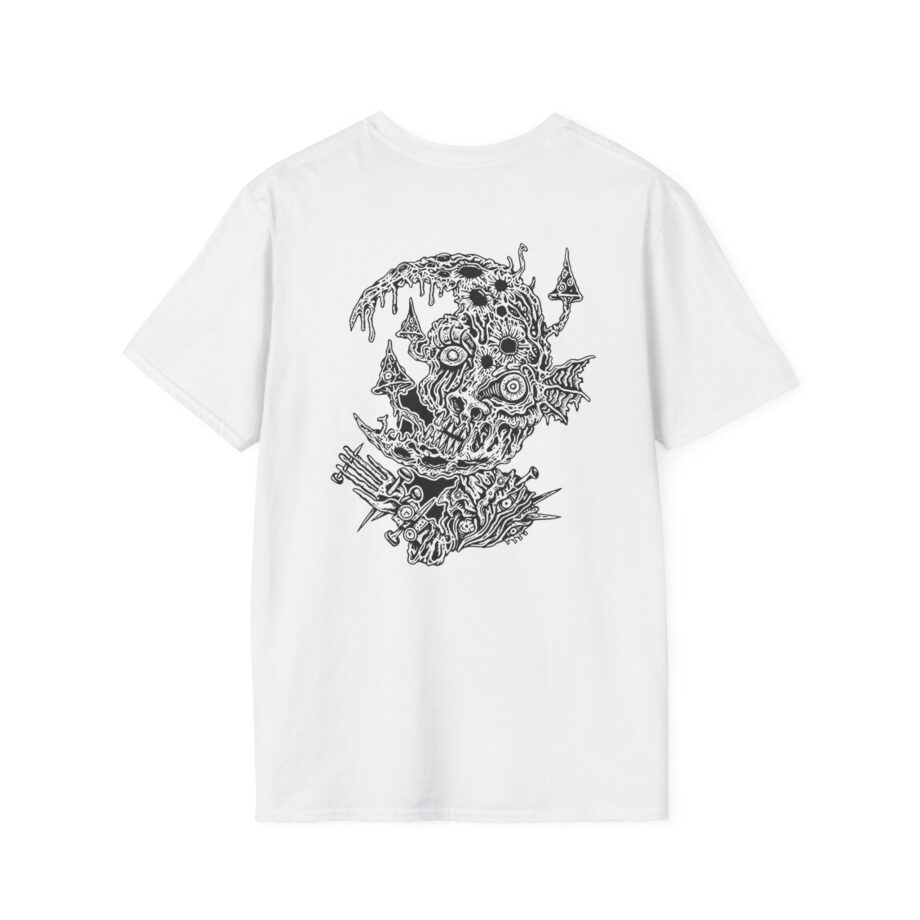 Rojuu Kor Kor Lake Unisex Softstyle T-shirt
