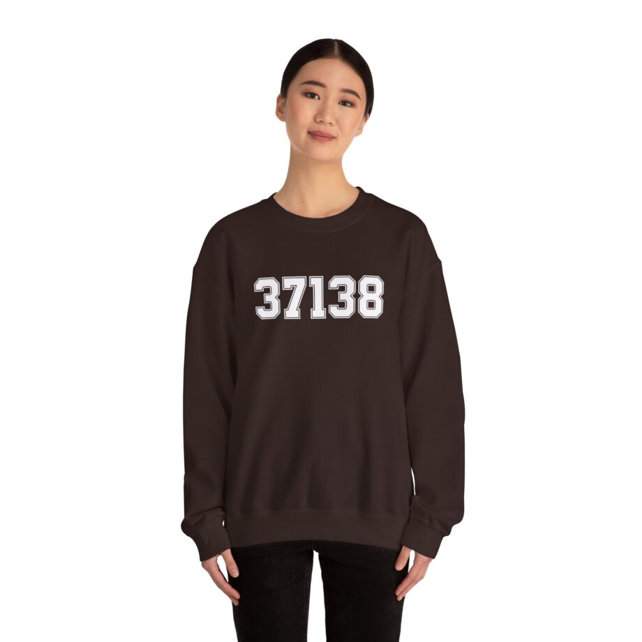 37138 Nate Bargatze Unisex Heavy Blend™ Crewneck Sweatshirt