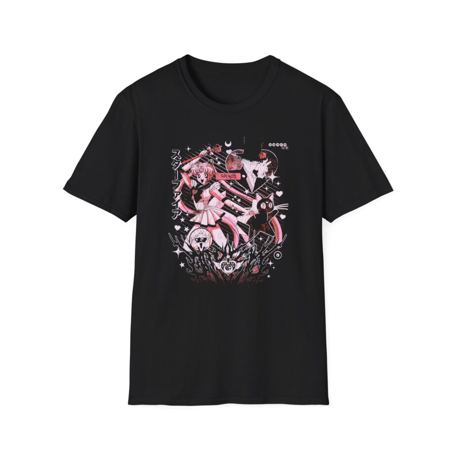 Darko Sm Starfire Unisex Softstyle T-Shirt