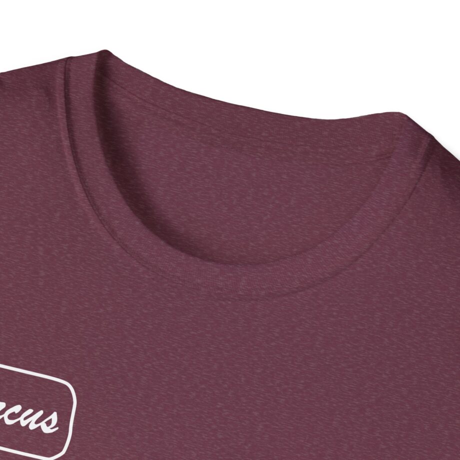 Clutch Marcus Carhartt Unisex Softstyle T-Shirt