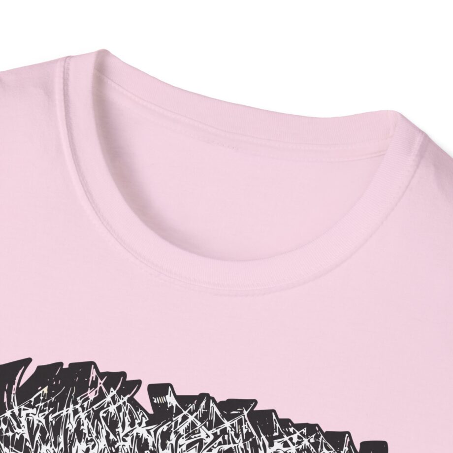 Sanguisugabogg Bugs Bunny Unisex Softstyle T-shirt