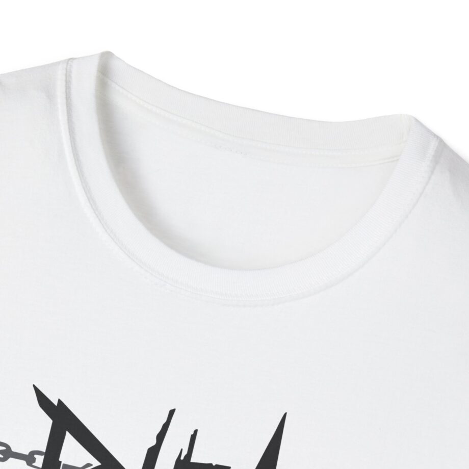 Rhea Ripley  Unisex Softstyle T-Shirt