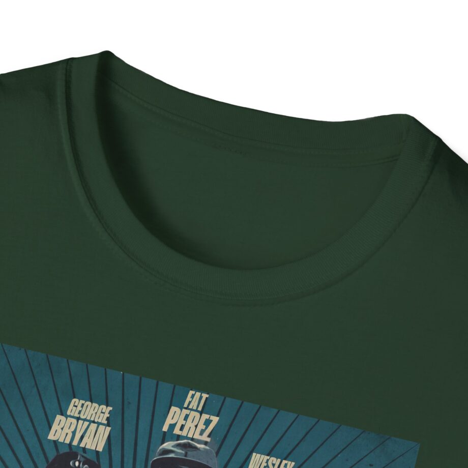 Rick Shiels Unisex Softstyle T-shirt