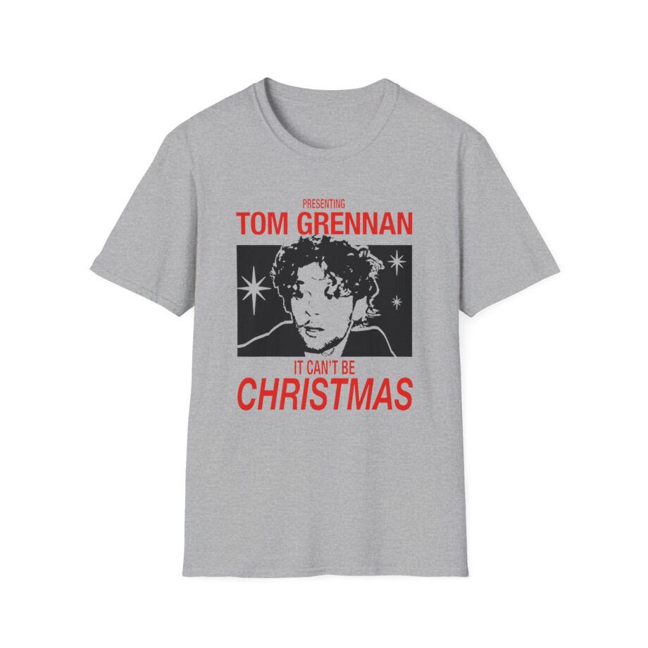 Tom Grennan Unisex Softstyle T-shirt