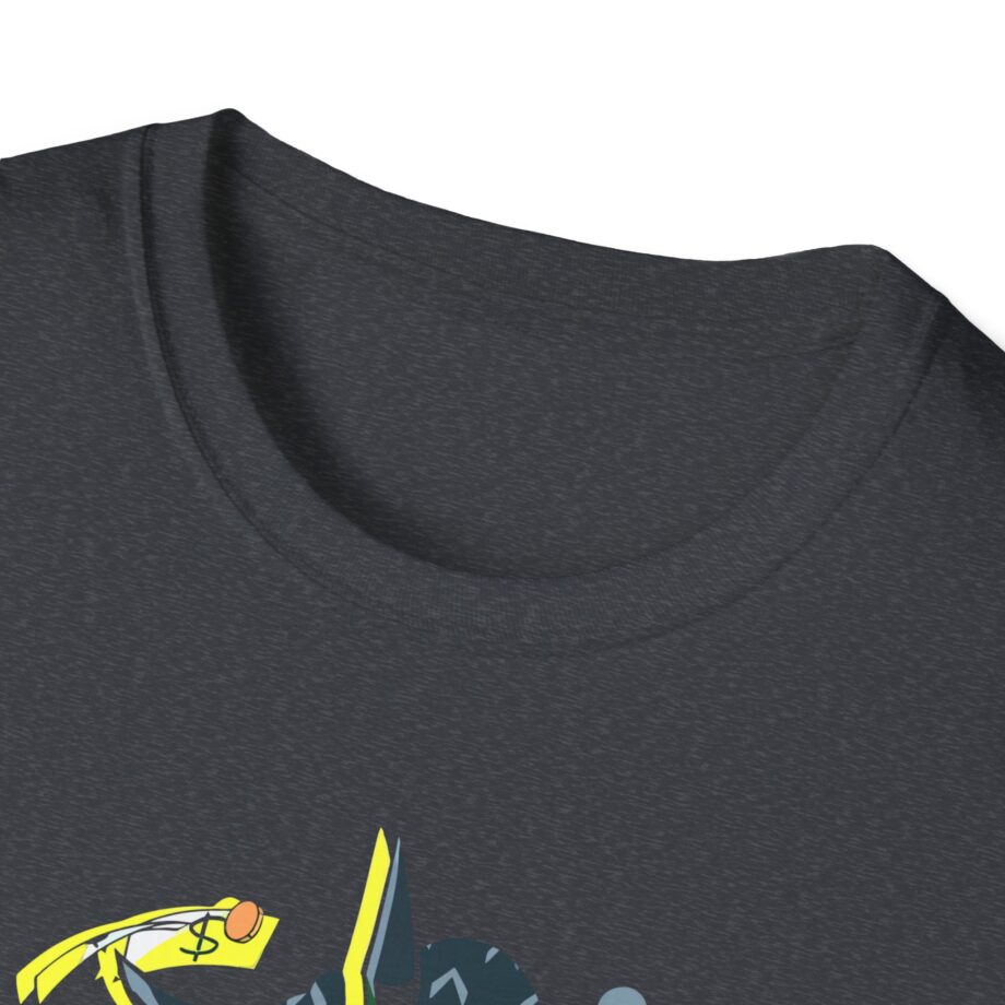 Vivziepop Mammon Unisex Softstyle T-Shirt