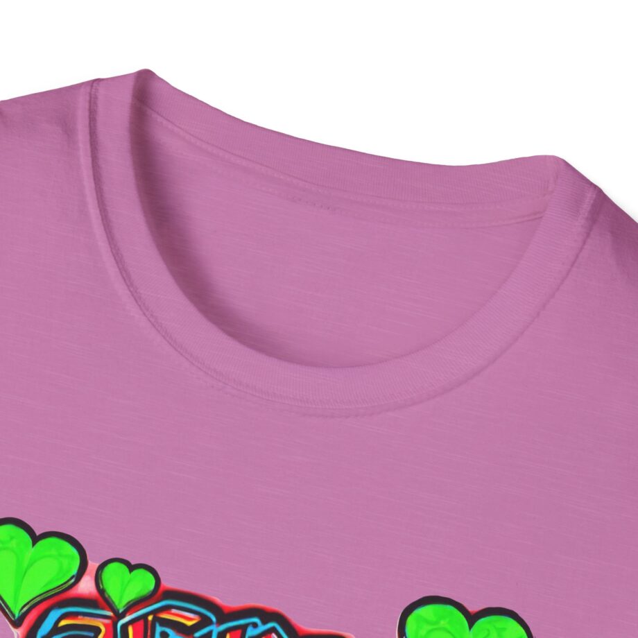 Undergrunn  Unisex Softstyle T-Shirt