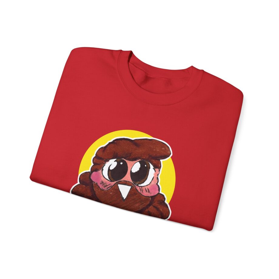 Papa Meat Unisex Heavy Blend™ Crewneck Sweatshirt