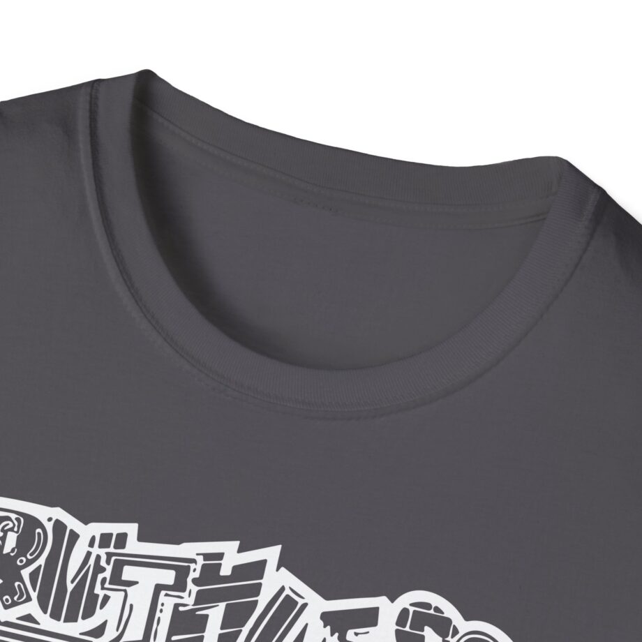 Nwa Ruthless Records Unisex Softstyle T-shirt