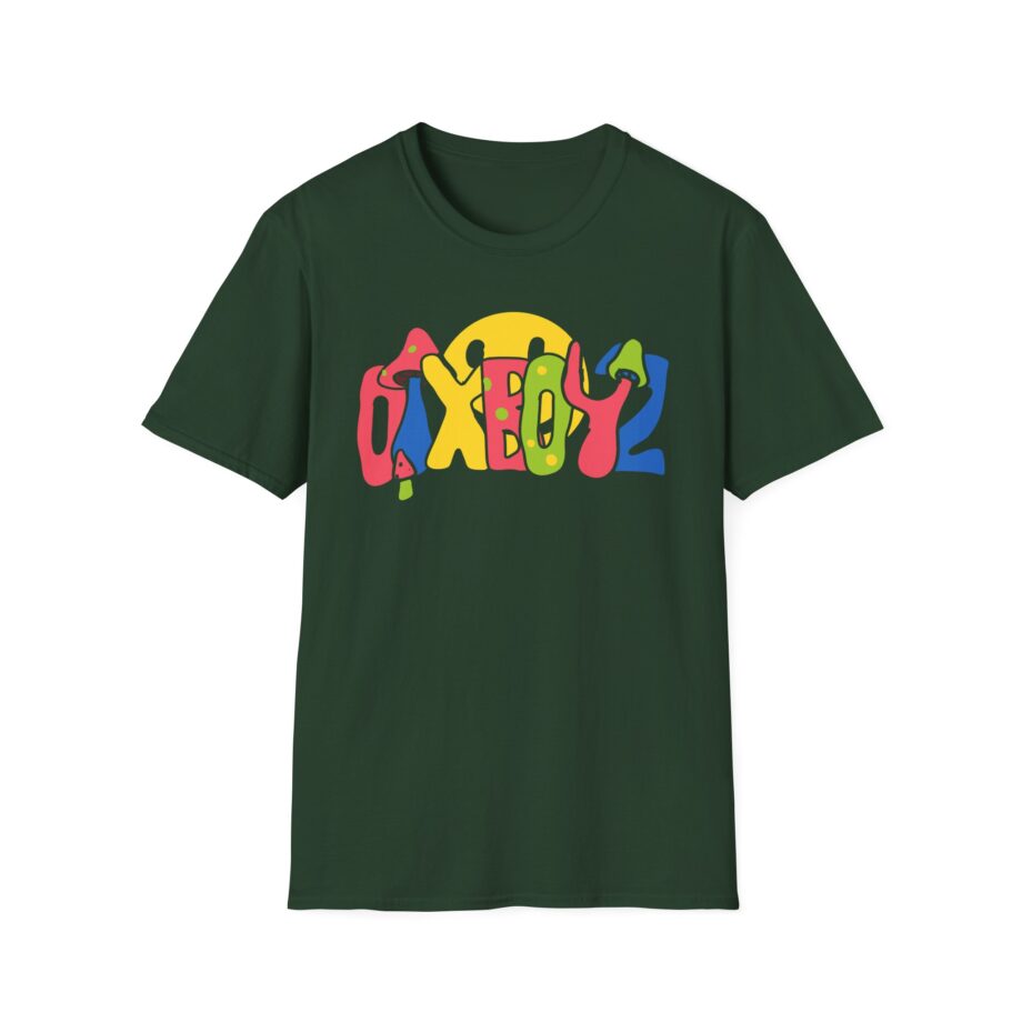 Ohgeesy Micro Dose Unisex Softstyle T-shirt