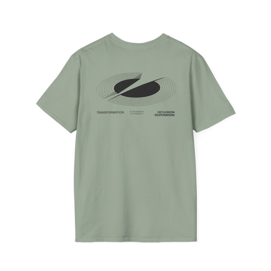 A State of Trance Transformation Unisex Softstyle T-shirt