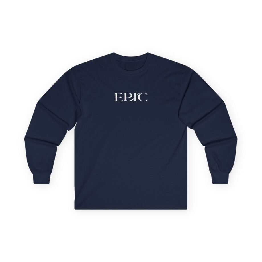 Epic The Musical Unisex Ultra Cotton Long Sleeve Tee