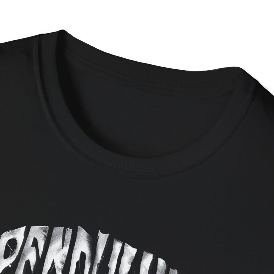 Pendulum X Luke Sayer Metal Eye Unisex Softstyle T-Shirt